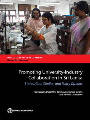 cover image of Promoting University-Industry Collaboration in Sri Lanka